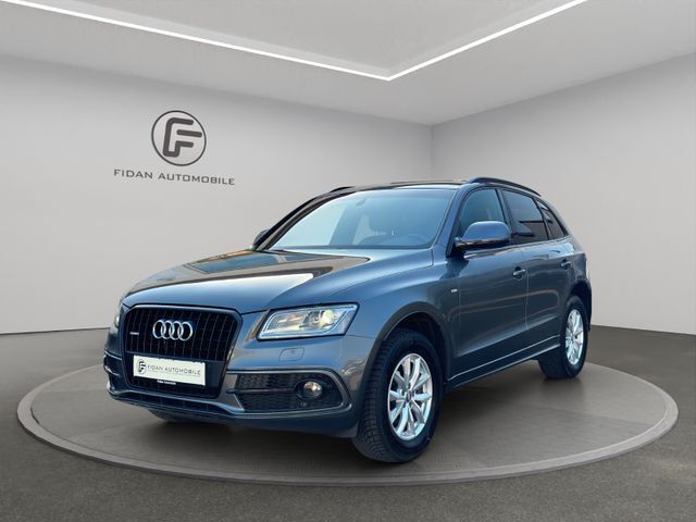 Audi Q5 2.0 TDI quattro 2x S-Line*Xenon*Navi*Kamera*