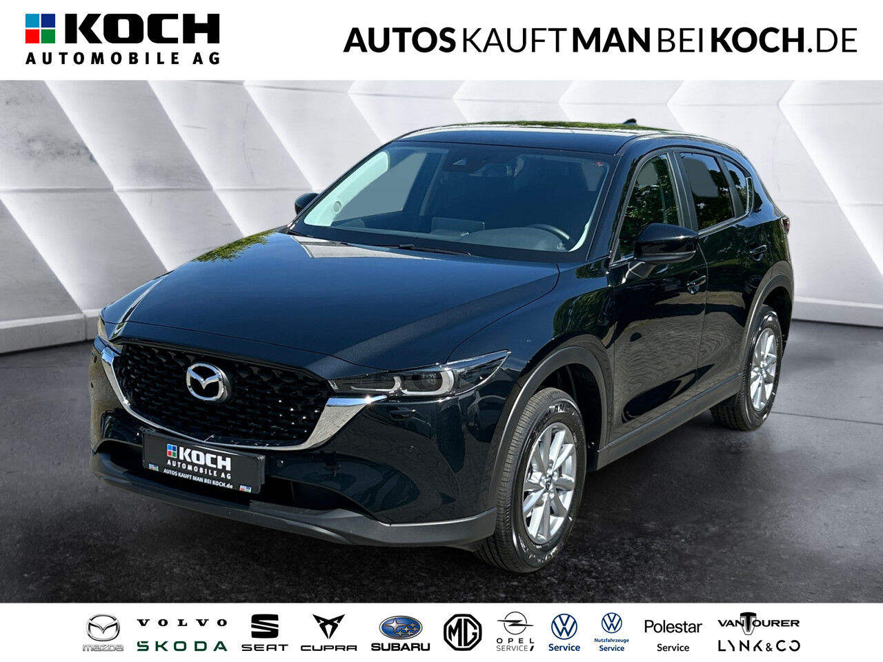 MAZDA CX-5 2.0L e-SKY-G 165ps 6AT AWD Center-Line COCO