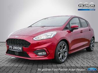 Fahrzeug FORD Fiesta undefined