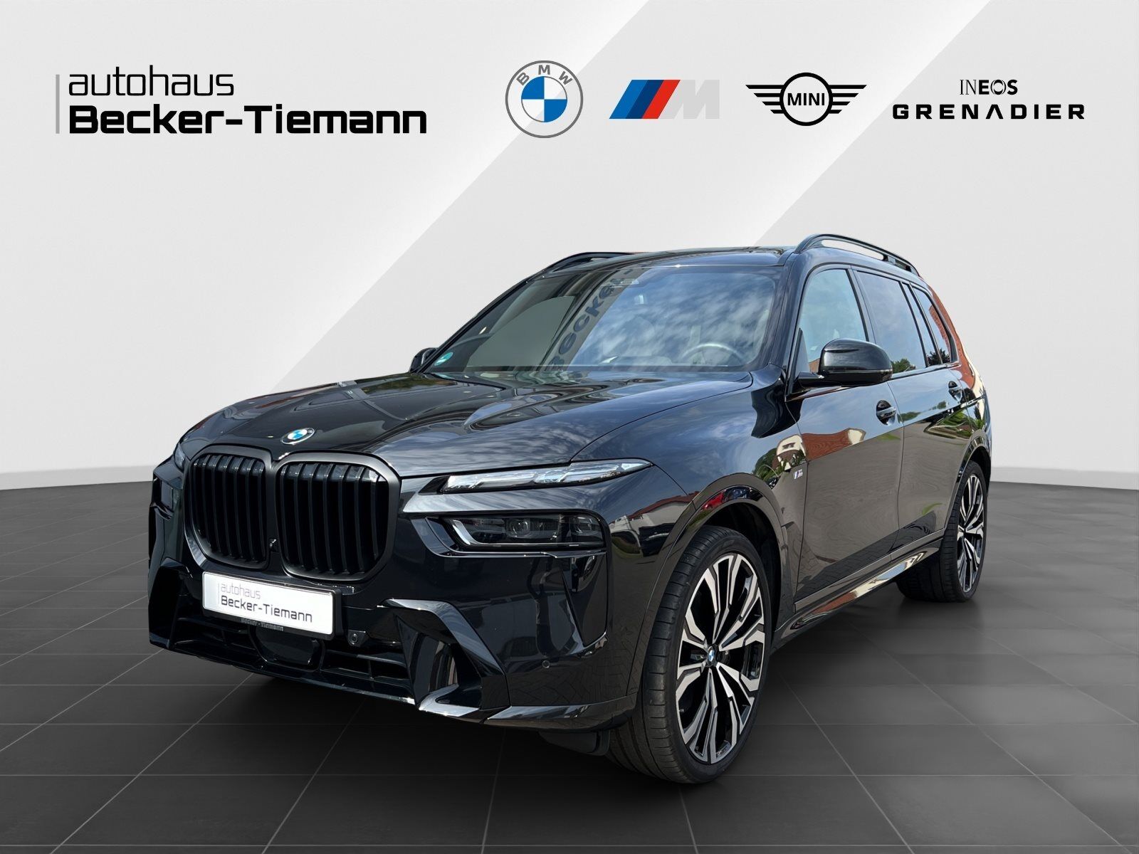 BMW X7 xDrive40d |M Sportpaket Pro |Kristallscheinwe
