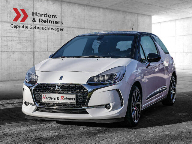 DS Automobiles DS3 PureTech 110 KLIMA PDC SHZ LED SCHEINWERFER