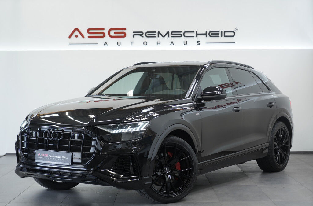 Audi Q8 50 TDI q. S line *2.H *22 *Virtual*LUFT*AHK