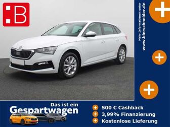 Fahrzeug SKODA Scala undefined