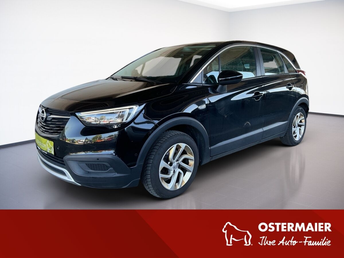 Opel Crossland X INNOVATION 1.2TURBO 130PS.LED.NAVI.C