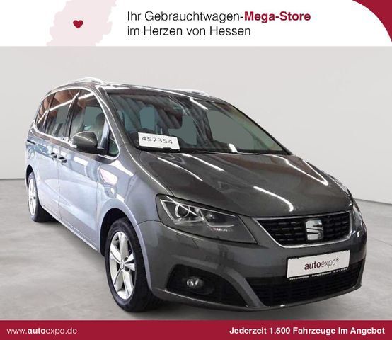Seat Alhambra 1.4 TSI S&S DSG OPF XCELLENCE