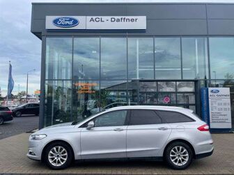 Fahrzeug FORD Mondeo undefined