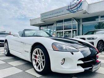 Fahrzeug DODGE Viper undefined