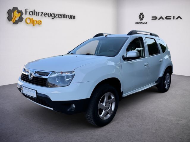 Dacia Duster Prestige 4x4, mit Winterreifen+Garantie