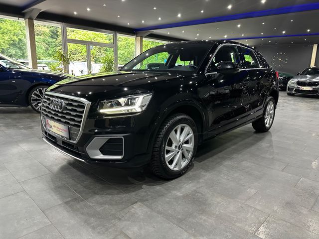 Audi Q2 2.0 TDI quattro Sport /NAVI / ACC/B&O /1HAND