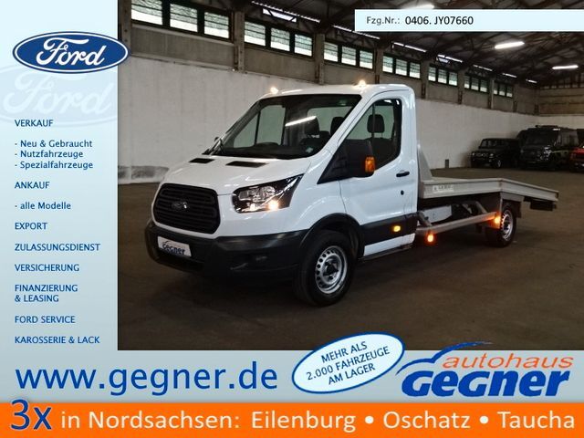 Ford Transit 350L4 Autotransporter