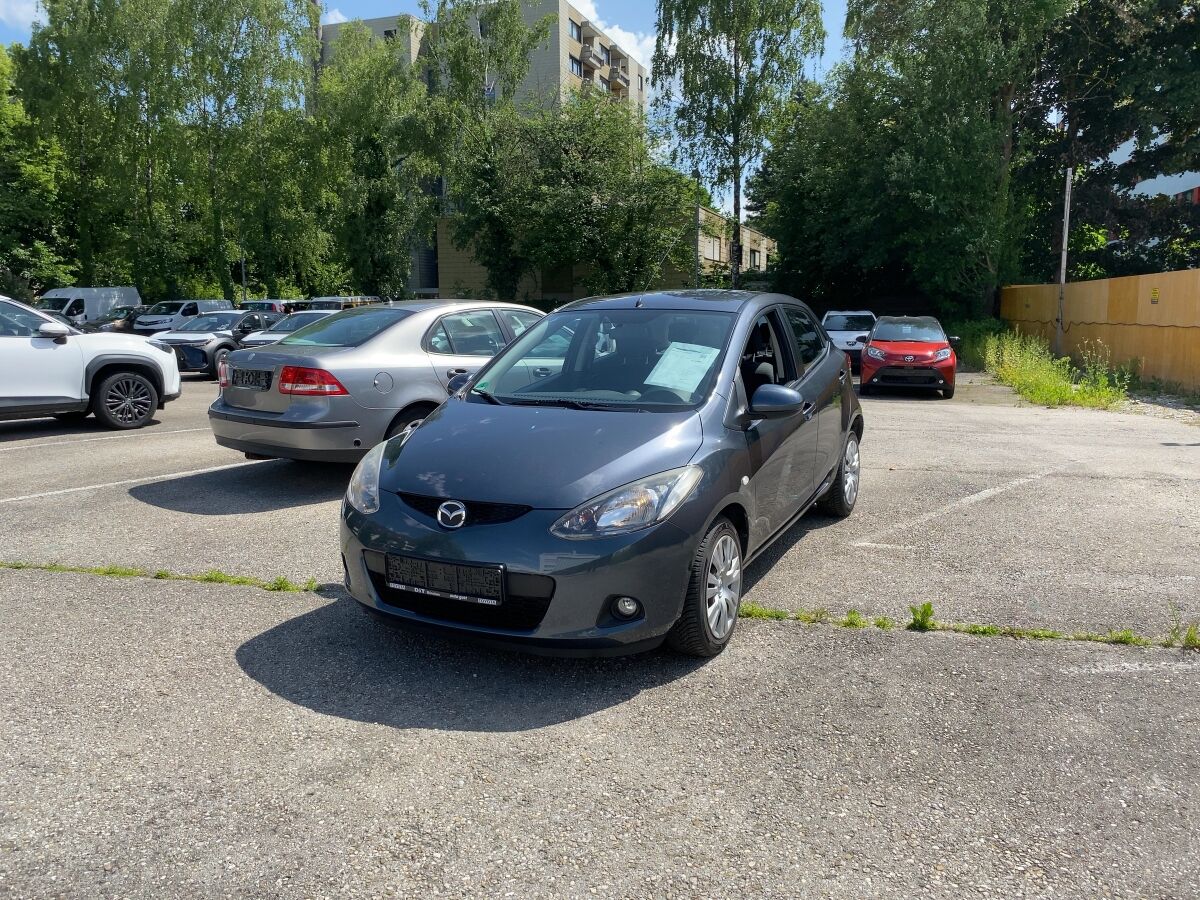 Mazda 2 1.3 Fit For Fun
