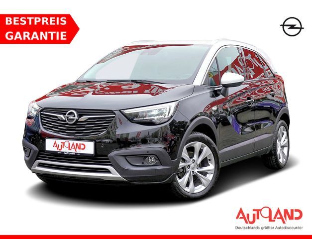 Opel Crossland X 1.2 Turbo INNOVATION LED Kamera DAB