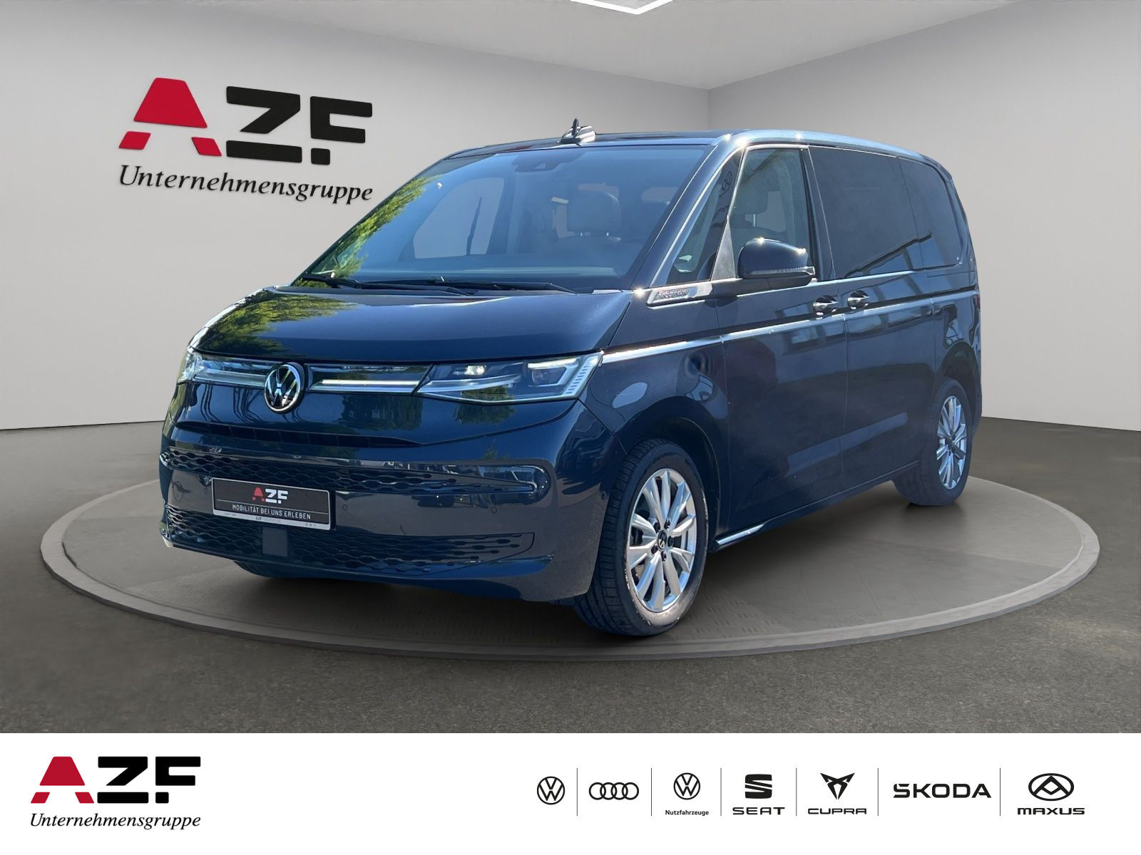 VW T7 Multivan 2.0 TDI DSG Style AHK+NAVI+ACC+MATRI