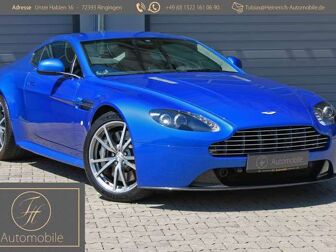 Fahrzeug ASTON MARTIN Rapide undefined