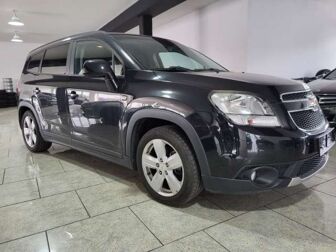 Fahrzeug CHEVROLET Orlando undefined