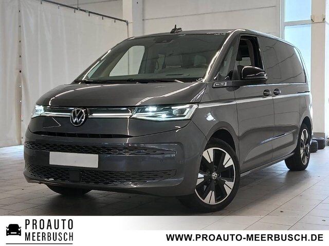 Volkswagen T7 Multivan Style AHK/ACC/HEADUP/PANO/STNDHZNG