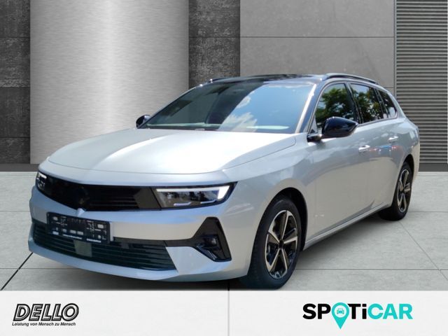 Opel Astra ST 1.2 Turbo GS 8-AT Tech Komfort Alu Allw