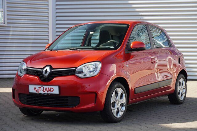Second hand Renault Twingo 1.0
