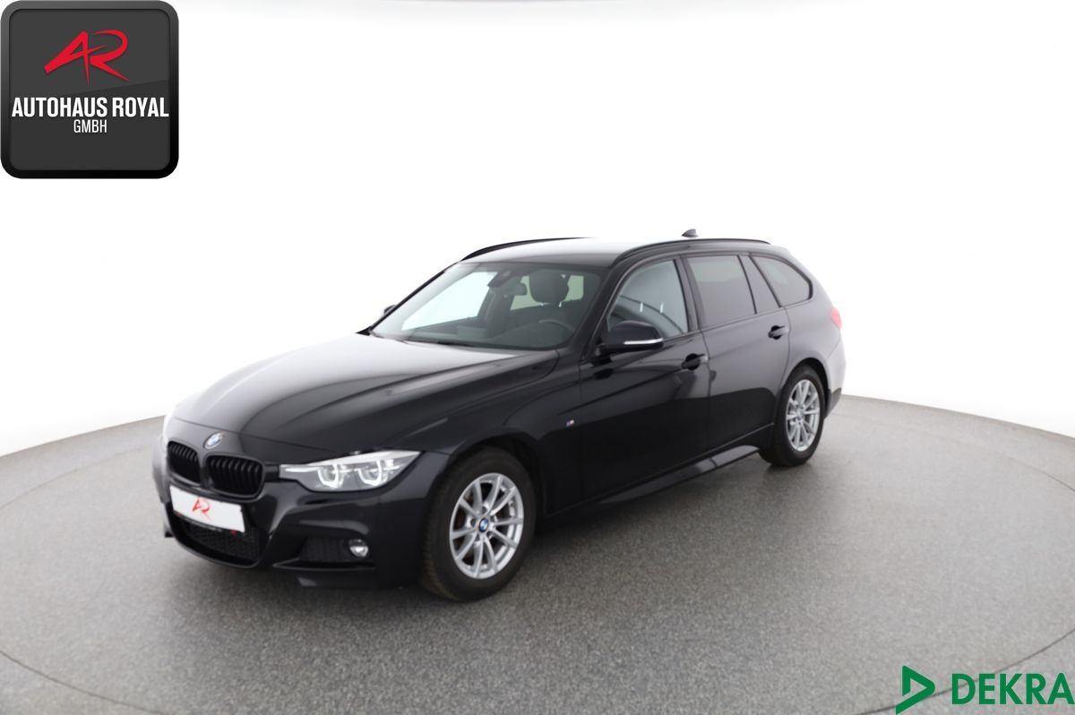 BMW 320 d T M SPORT NAVIPROF,KEYLESS,HUD,SPURHALTE