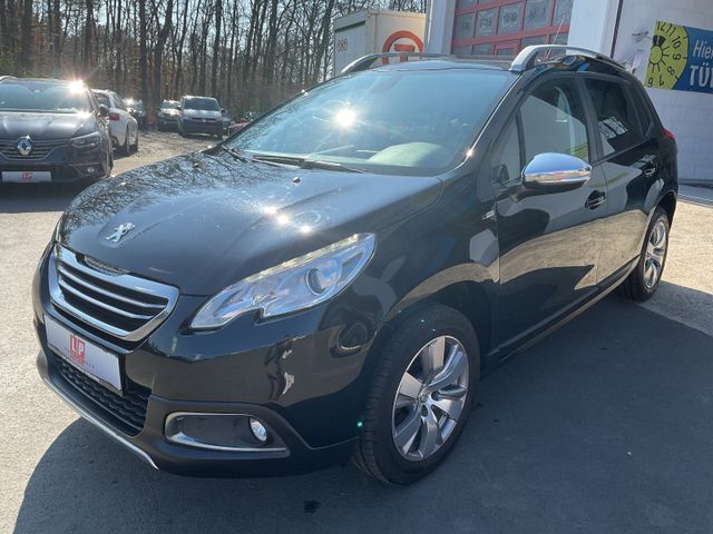 Peugeot 2008 Style Panoramadach PDC Tempomat Sitzheizung