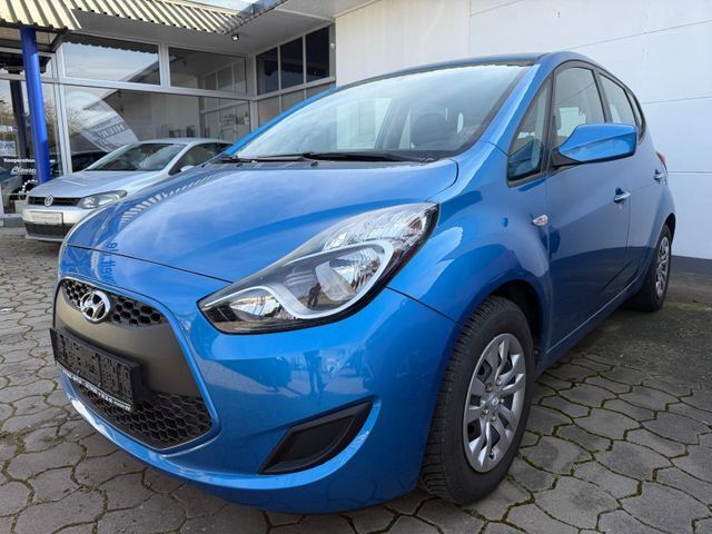 Second hand Hyundai Ix20 
