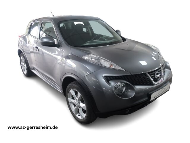 Nissan Juke Acenta 1.6 Navi Klimaautomatik/Rückfahrkame
