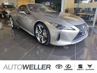 Fahrzeug LEXUS LC undefined