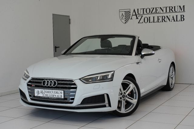 Audi S5 Cabriolet *MATRIX*VIRTUAL*KEYLESS*NAVI PLUS*