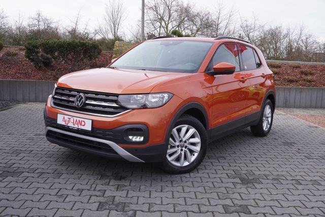 VW T-Cross 1.0 TSI ACC Sitzheizung AppConnect