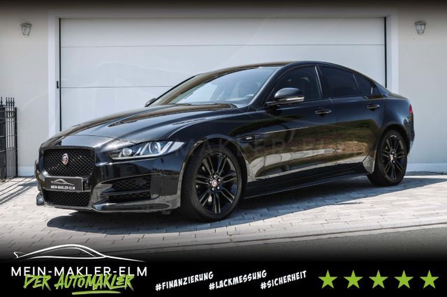 Jaguar XE 20d R Sport *NAVI*XENON*APPLE*RFK*MERIDIAN*