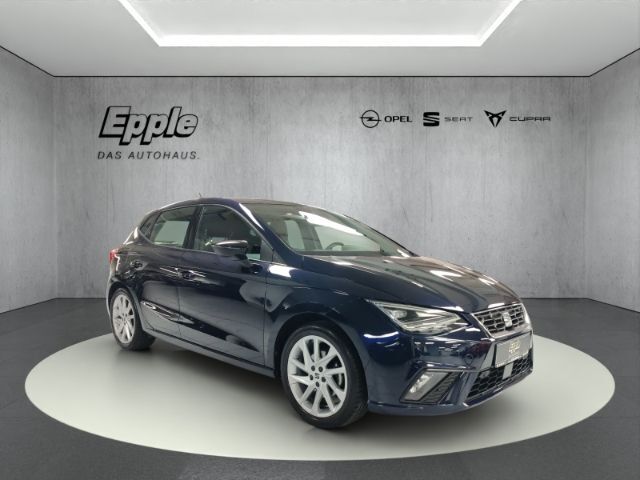 Seat Ibiza FR Navi Digitales Cockpit LED klimaauto. W