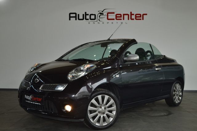Nissan Micra C+C edition 25 Jahre*Klimaautomatik*Pano*