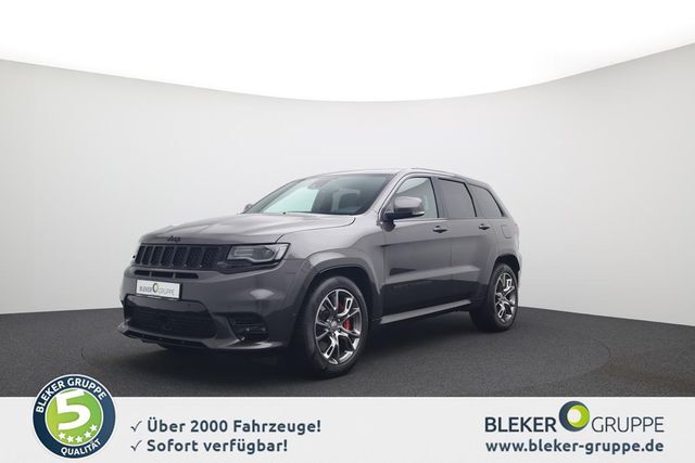 Jeep Grand Cherokee MY19 SRT 6.4l V8 HEMI 344kW (468