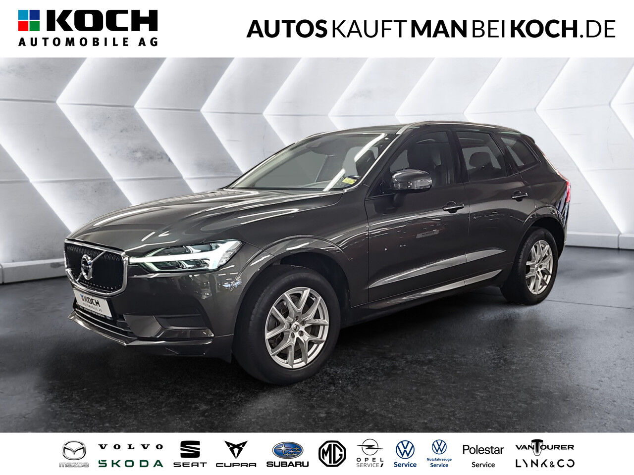 VOLVO XC60 D4 Momentum Autom IntelliSafe NAVI LED PDC