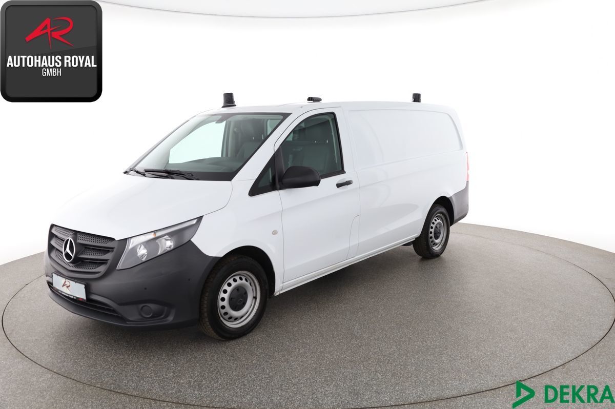 MERCEDES-BENZ Vito 114 CDI KASTEN LANG AHK,KAMERA,STANDHEIZ