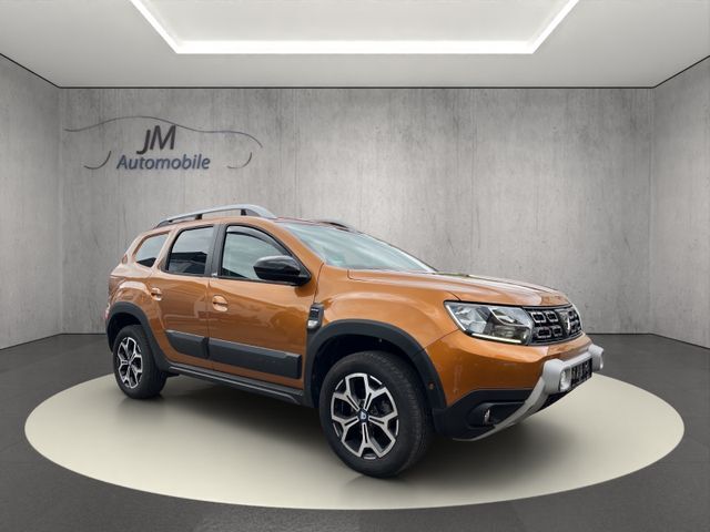 Dacia Duster II Celebration 4WD Leder Navi