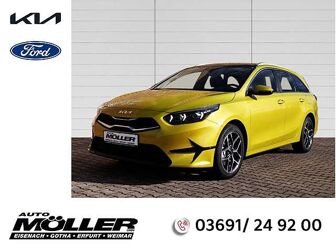 Fahrzeug KIA Ceed undefined