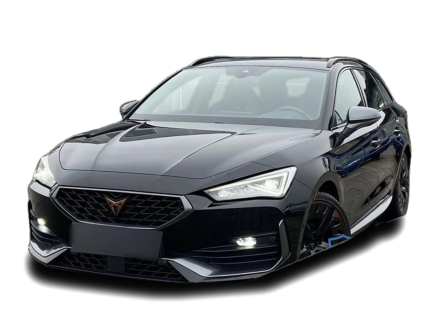 Cupra Leon ST 1.4 TSI DSG eHybrid 19"+LEDER+NAVI-PRO+L