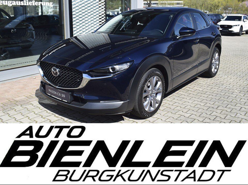 Mazda CX-30 2.0 150PS 6AG Selection 18Zoll Voll-LED Apple CarPlay® und Android Auto®