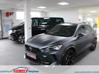 Fahrzeug CUPRA Formentor undefined