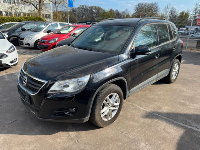 VW Tiguan Trend & Fun 4Motion