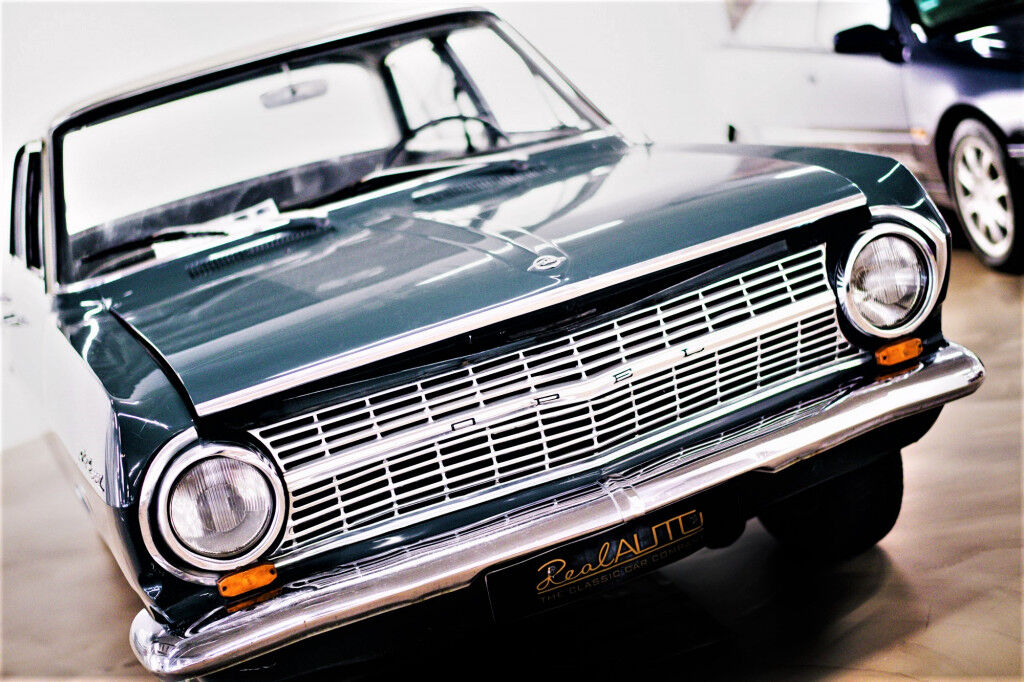 OPEL Rekord A - Restaurationsobjekt*Klassiker