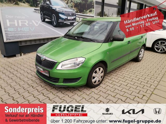 Skoda Fabia 1.2 Cool Edition KlimaRadio/CD