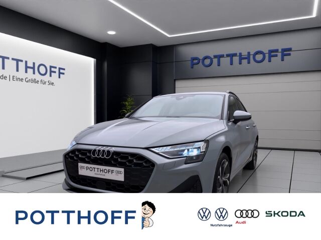 Audi A3 Sportback 30 TFSI 85(116) kW(PS) Schaltgetrie