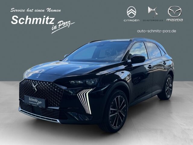 DS Automobiles DS7 Apple CarPlay Android Auto ACC LED El. Panod