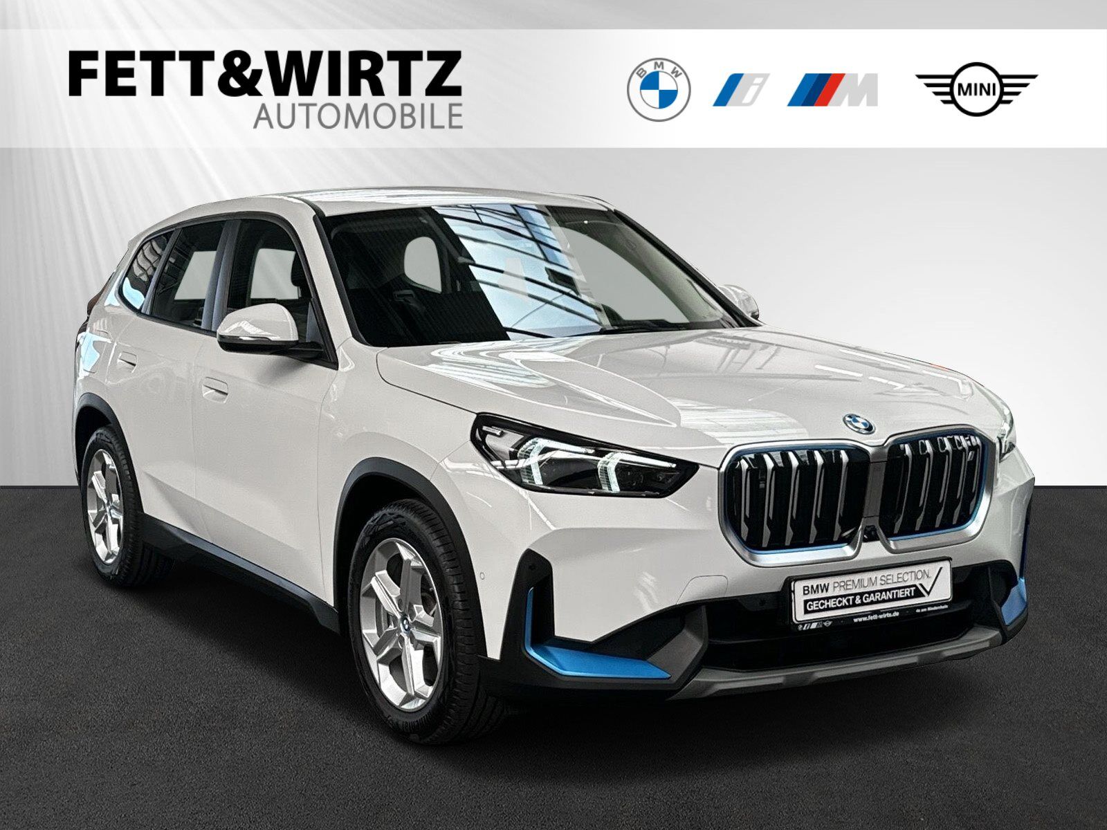 BMW iX1 xDrive30 LR 345,- br.o.Anz. 36 Mon./10