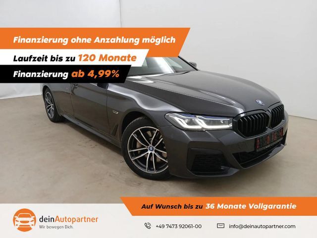 BMW 530 e xDrive M Sport LED/LEDER/HUD/SIDE/LANE/VIR