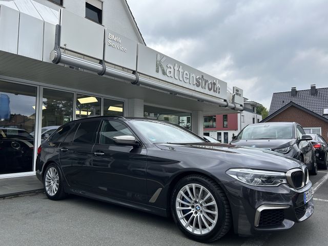 BMW M550d xDrive Touring Bowers&Wilkins DriAsPl HUD