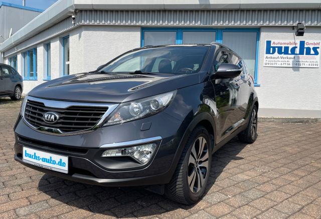 Kia Sportage Spirit 2WD Autom. AHK Pano RFK Xenon