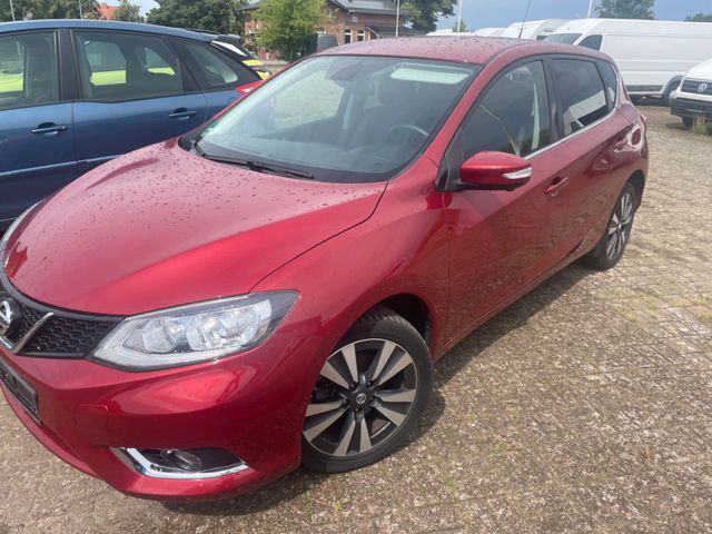 Nissan Pulsar N-Connecta